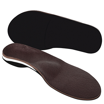 Leather Orthotics